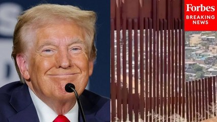 These Are All The Border Turnarounds Trump Has Achieved In His First 100 Days: Doug LaMalfa