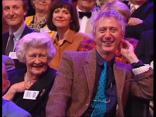 an audience with ken dodd / 2004