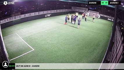 But de Adib D - zarzis