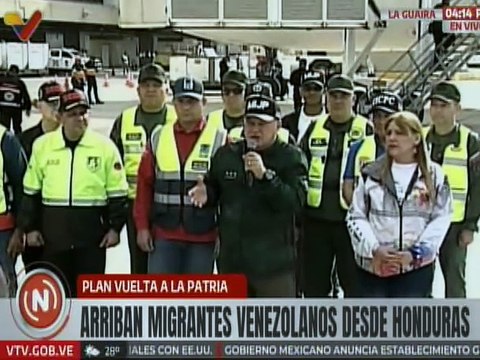 Diosdado Cabello: Tenemos niñas y niños venezolanos separados de sus padres en EE.UU.