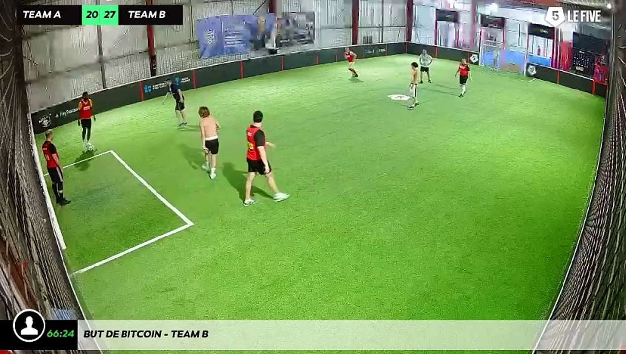 But de Bitcoin - Team B