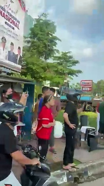 ngeri kecelakaan maut