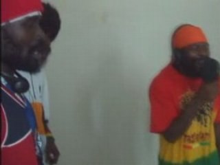 Natural Sound - Dubplate Session_King Shango