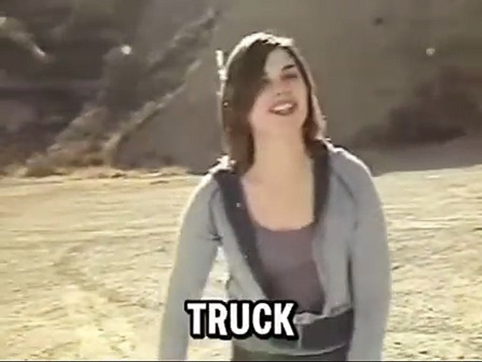 Spot Toyota pick up - Indistruttibile