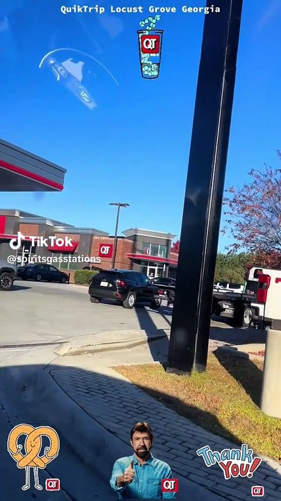 QuikTrip Locust Grove, GA 2024