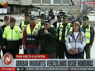 Vpdte. Sectorial Cabello: La oposición no se ha pronunciado sobre el secuestro de niños en EE.UU.