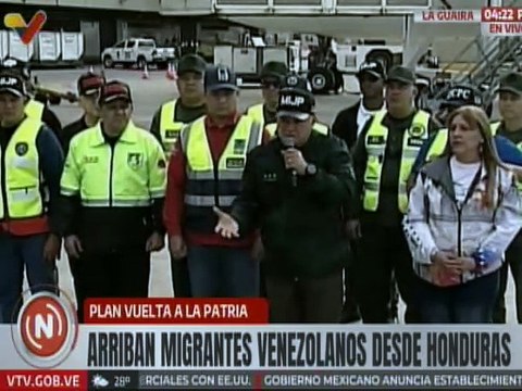 Cabello: Más temprano que tarde tendremos en Venezuela a todos los niños secuestrados por EE.UU.