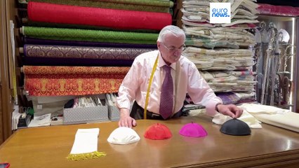 "Minden pápának más a stílusa, de mind kikéri a véleményemet", közölte a vatikáni főszabó