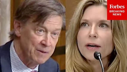 'I'm Not Trying To Be Trouble...': John Hickenlooper Questions Trump Noms About Sales Of Public Lands