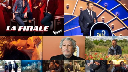 Programme TV soirée du Samedi 3 mai 2025