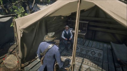 RDR 2: C2 # 36 - Leftover (Central Union Camp III)