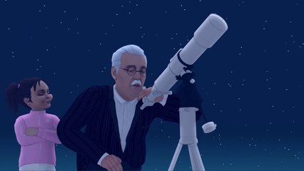 Ella’s Starry Night: A Journey Through Augmented Reality