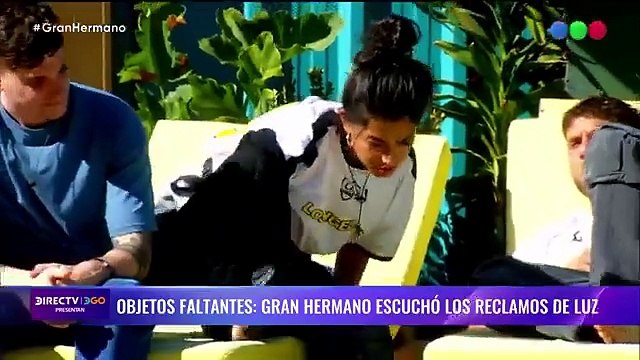 La dura condena que recibió Luz Tito en Gran Hermano 2024 por una sospechosa actitud