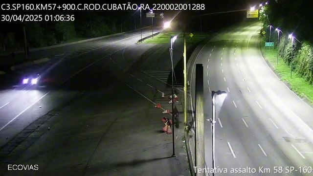 TUDO MUITO RÁPIDO! Vídeo mostra criminosos fugindo da PM após emboscada contra motorista de app na Imigrantes