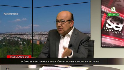 Luis Zamora Cobián nos habla sobre la elección del Poder Judicial en Jalisco
