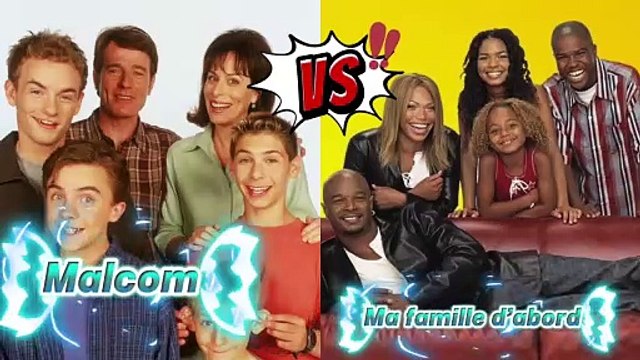 Malcom ou Ma famille d’abord 💥