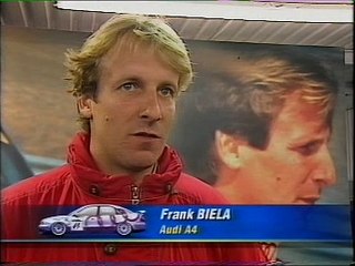 BTCC 1996 - Donington Park - Highlights