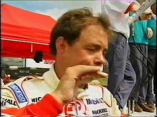 BTCC 1996 - Knockhill - Highlights