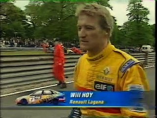 BTCC 1996 - Oulton Park - Highlights