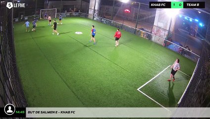 But de Salmen E - khab fc