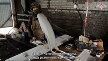 Video: Rusya, Molniya-2 dronunun kullanımına dair detayları açıkladı – hafif, sökülebilir ve ölümcül