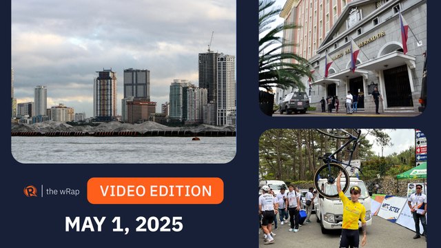 Experts: Manila Bay reclamation harms fishers, marine life| The wRap