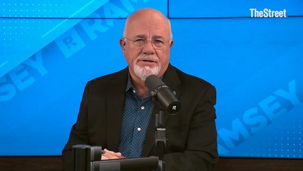 Dave Ramsey reveals how to survive stock market swings