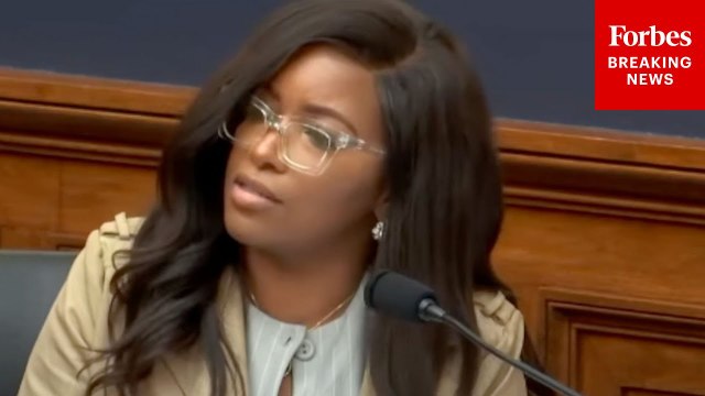 'I'm Tired Of Hearing Oh They Made A Mistake': Jasmine Crockett Promotes 'Due Process' Amendment