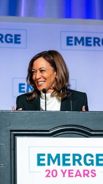 Kamala Harris: No nos dejemos engañar pensando que todo es un caos