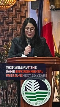 Manila Bay reclamation harms fishers, marine habitats, experts say