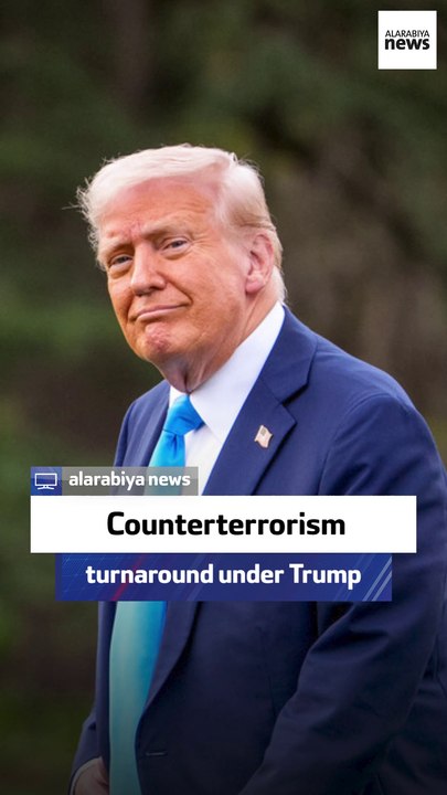 Trump’s deputy assistant: Counterterrorism turnaround under Trump