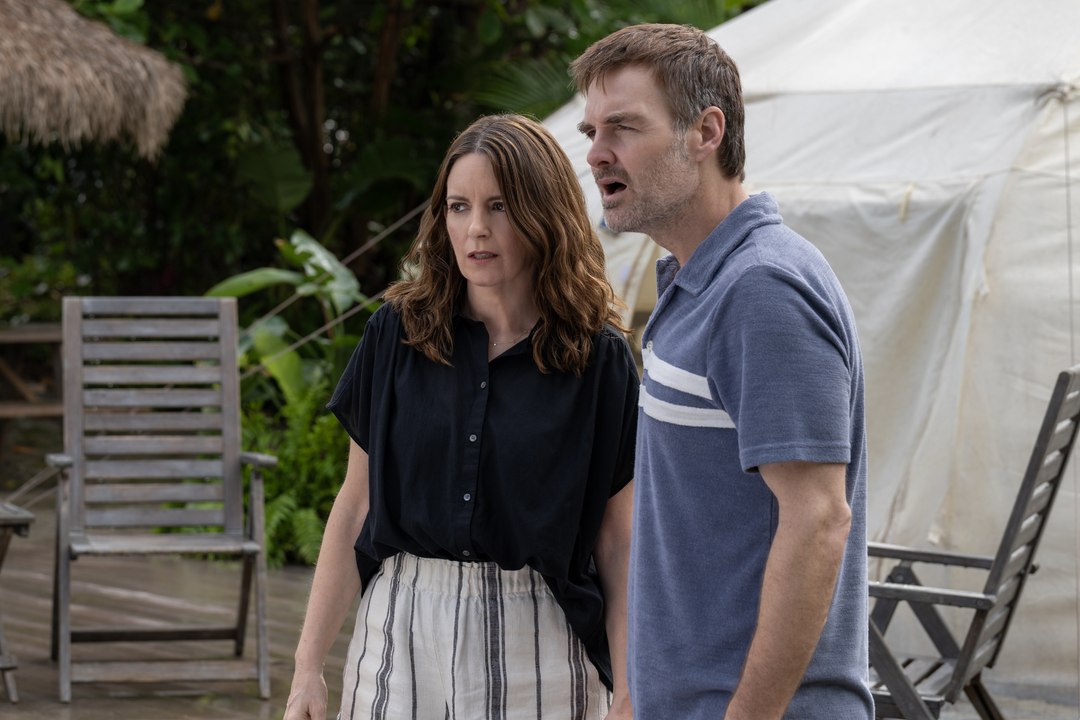 The Four Seasons: Tina Fey and Will Forte