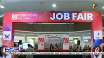 DMW holds job fair in Camanava