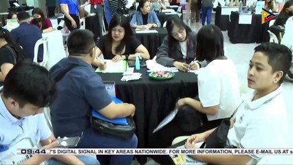 QC, Manila hold job fairs on Labor Day