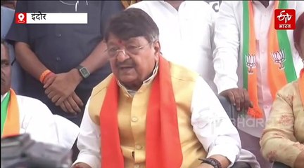 पाकिस्तानी सांसद के बयान पर भड़के कैलाश विजयवर्गीय, कह दी बड़ी बात