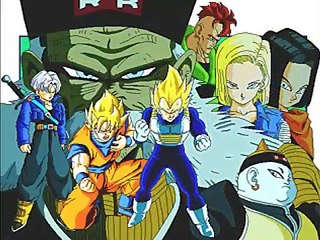 Dragon Ball Z Idainaru DB Densetsu Sp Ending PS