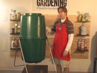 Tumbleweed Tumbling Compost Bin