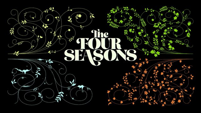 The Four Seasons: Tina Fey and Will Forte