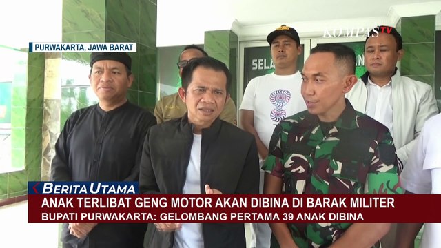 Dedi Mulyadi Usul Siswa Nakal Dibina di Barak Militer, Mendikdasmen: Saya 'No Comment' Dulu