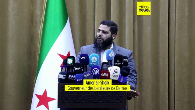 Syrie : un cessez-le-feu fragile met fin aux violences à Damas