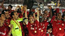 Torcedor símbolo do Internacional relembra bicampeonato da Libertadores