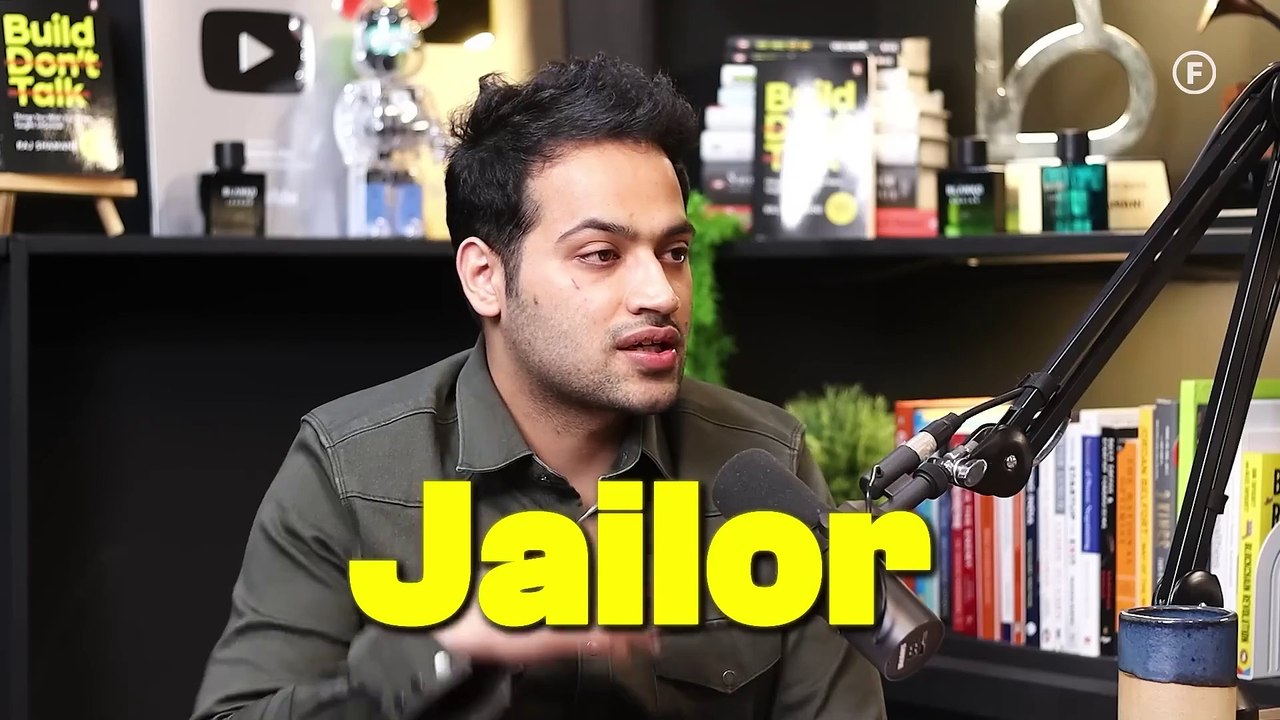 Tihar Jail, Criminals, Smuggling, Nirbhaya Case & VIP Treatment - Jailor Deepak ｜ FO175 Raj Shamani