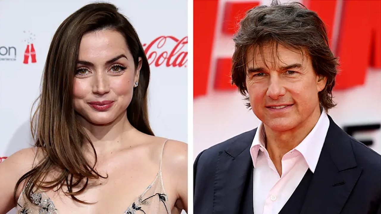 Ana de Armas y Tom Cruise, pillados de nuevo juntos: ¿nuevo romance a la vista?
