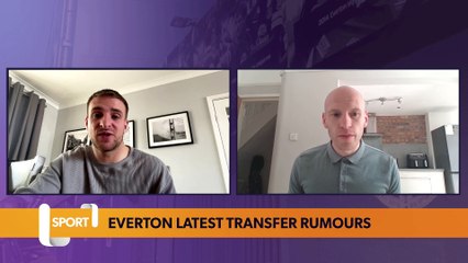 Everton early transfer rumours emerging ahead of busy summer