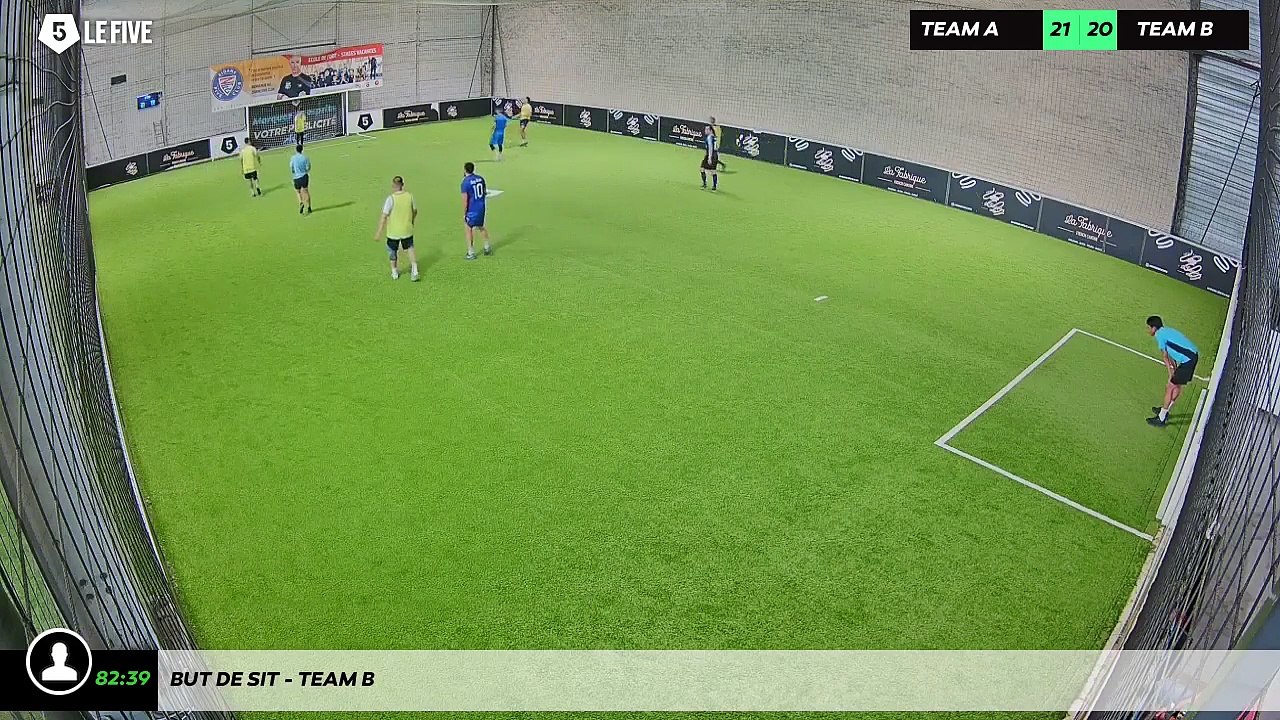 But de Sit - Team B