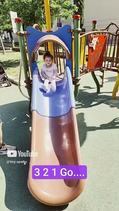 Kids slide in park | Episode 2 #shorts #viralvideo