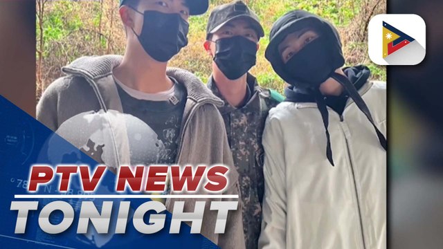 BTS’ J-Hope excited for group reunion as all members finish military service by June