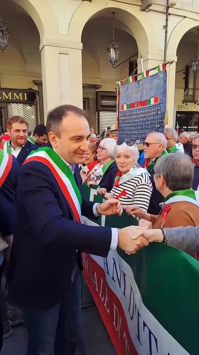 Lo Russo - Buon Primo Maggio, Torino! (01.05.25)