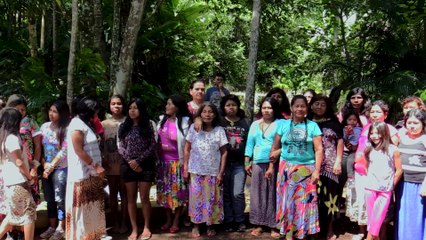 Kunhã Karai e as Narrativas da Terra_TRAILER