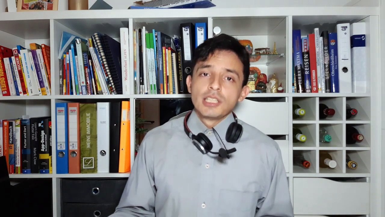 Cómo PREGUNTAR en Alemán - La INTERROGACIÓN FÁCIL Y RÁPIDO! - Aprender alemán (Lección 44) - Jeisson Esteban Rodríguez Urrea